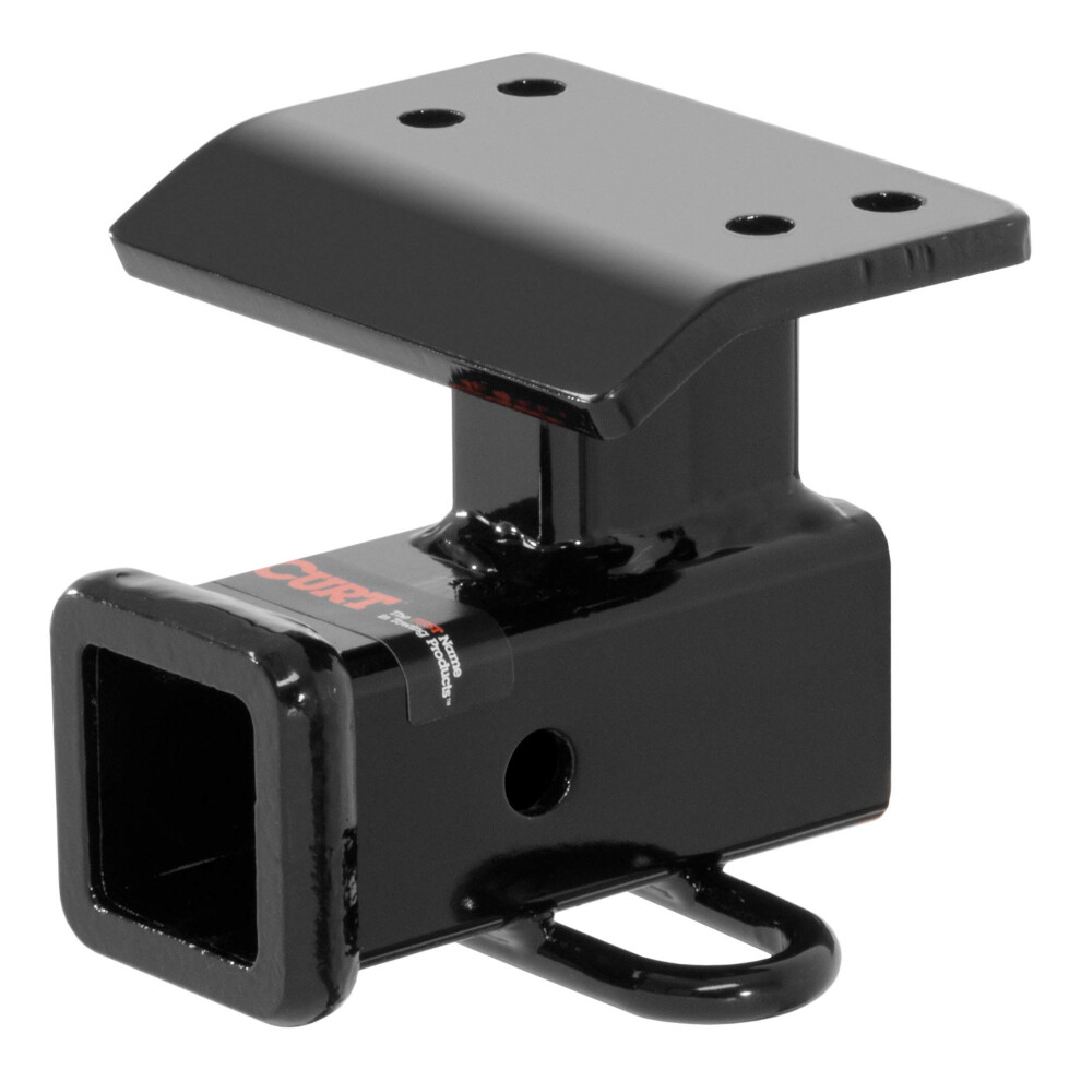 Curt 13133 Class 3 Trailer Hitch 2-Inch Receiver Fits Select Volkswagen Tiguan 612314009893