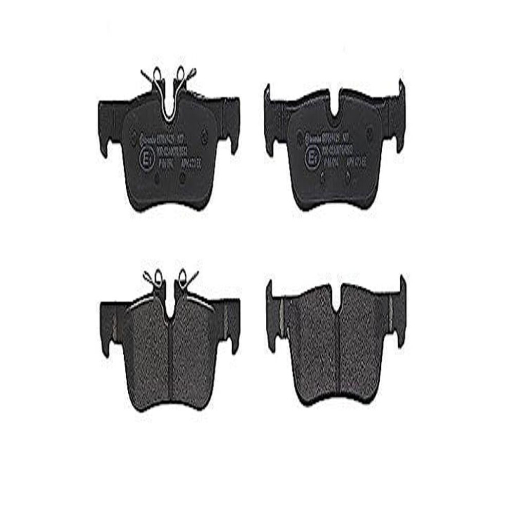 Brake Pads Set fits BMW X2 F39 2.0D Rear 2017 on Brembo 34201543683 34206885547 - Image 70