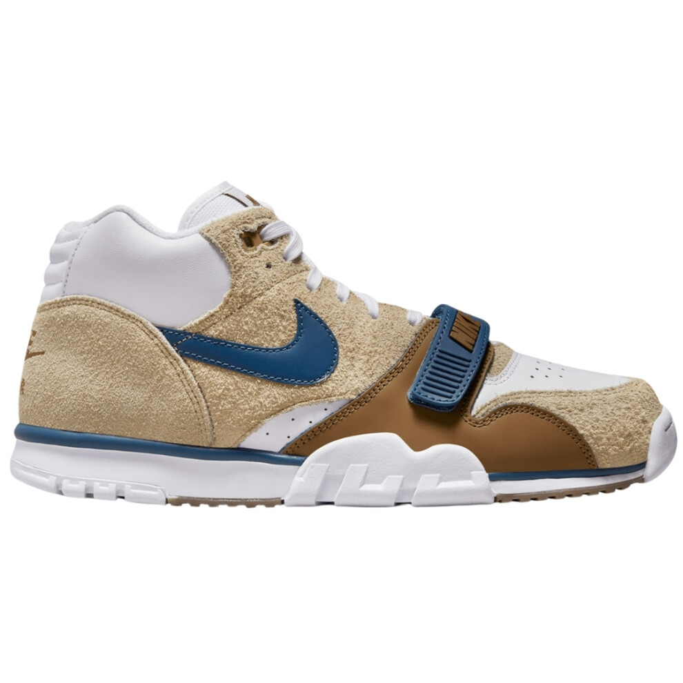 (UK 10.5) Nike Air Trainer 1 Tan Sneakers