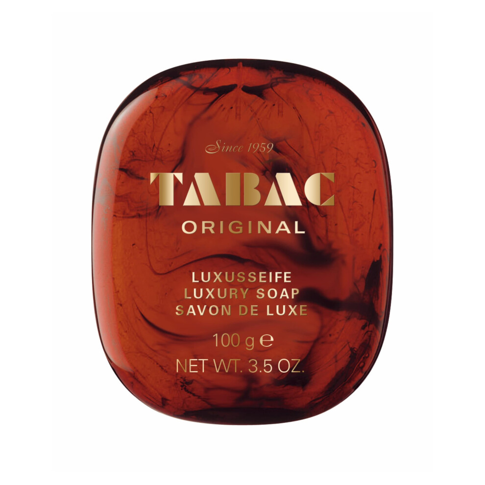 Photos - Shower Gel Tabac Original By Maurer & Wirtz For Men Luxury Soap 35 Oz 4011700420308 
