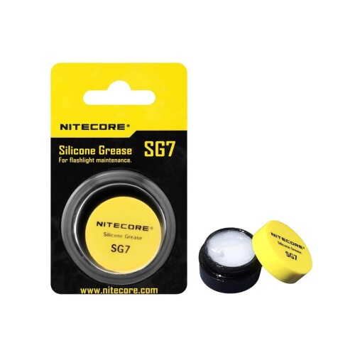 Nitecore SG7 Silicone Grease (5g)