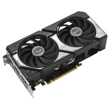 Scheda grafica - ASUS - Dual - RTX5060TI-O8G NVIDIA GeForce RTX 5060 Ti 8 GB GDDR7