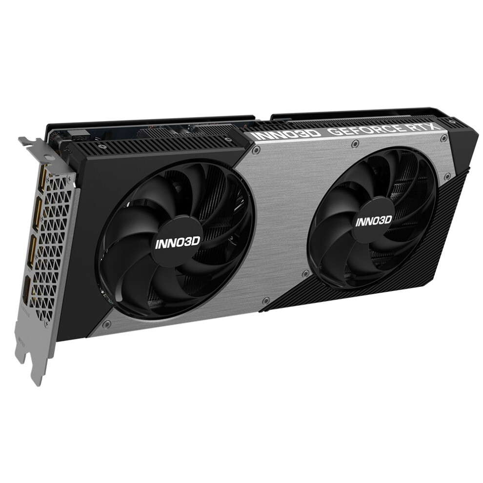 Inno3d Geforce Rtx 5060 Ti Twin X2 Oc Nvidia 8 Gb Gddr7 8886307700742