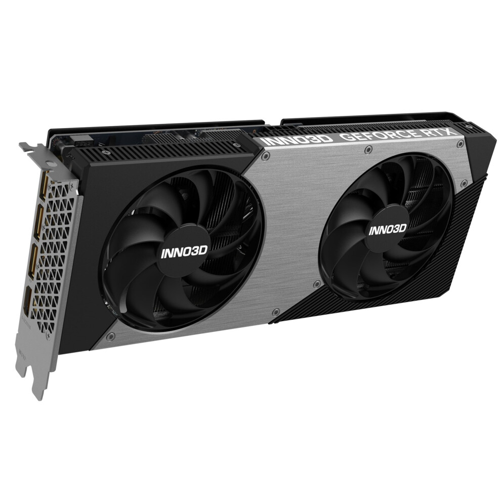 Inno3d Geforce Rtx 5060 Ti Twin X2 Nvidia 8 Gb Gddr7 8886307700735