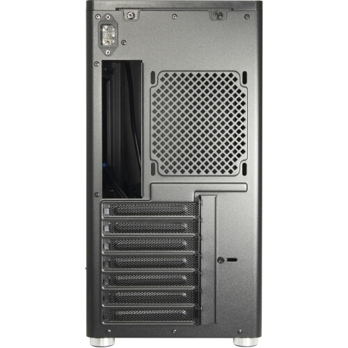 Case Micro Tour - Inter-Tech - X2 Duplex Pro - USB Tipo-C - Interno spazioso - Supporto ATX