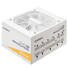 Fuente de alimentación - ENERMAX - Revolution D.F. 12 - 850W - 80Plus Gold - Ultra compacto 122mm