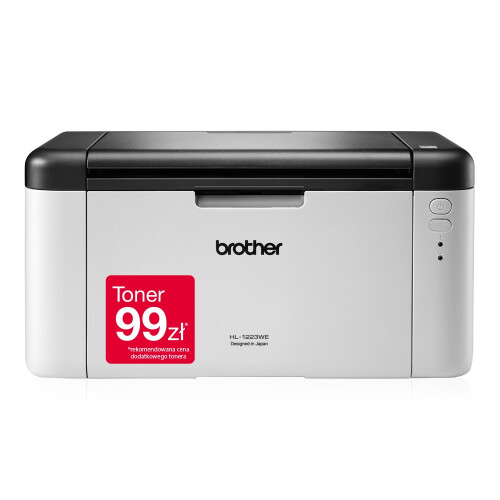 Brother Fratello HL1223WE (HL1223WEYJ1)