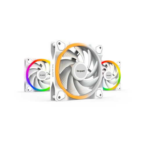 BEQUIET Light Wings 120mm PWM