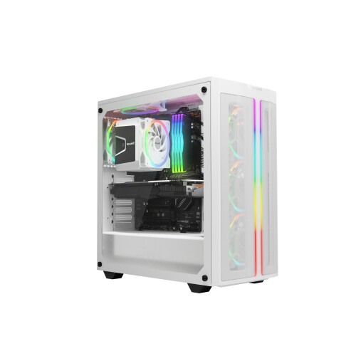BEQUIET Light Wings 120mm PWM 1