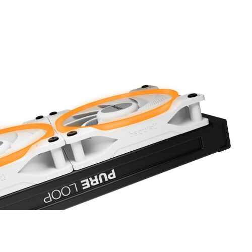 BEQUIET Light Wings 120mm PWM 2
