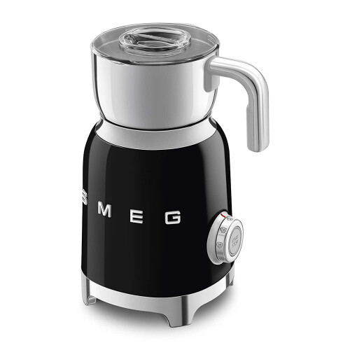Smeg Chocolatière SMEG MFF11BLEU - Induction - Inox - 600ml - 6 fonctions 1