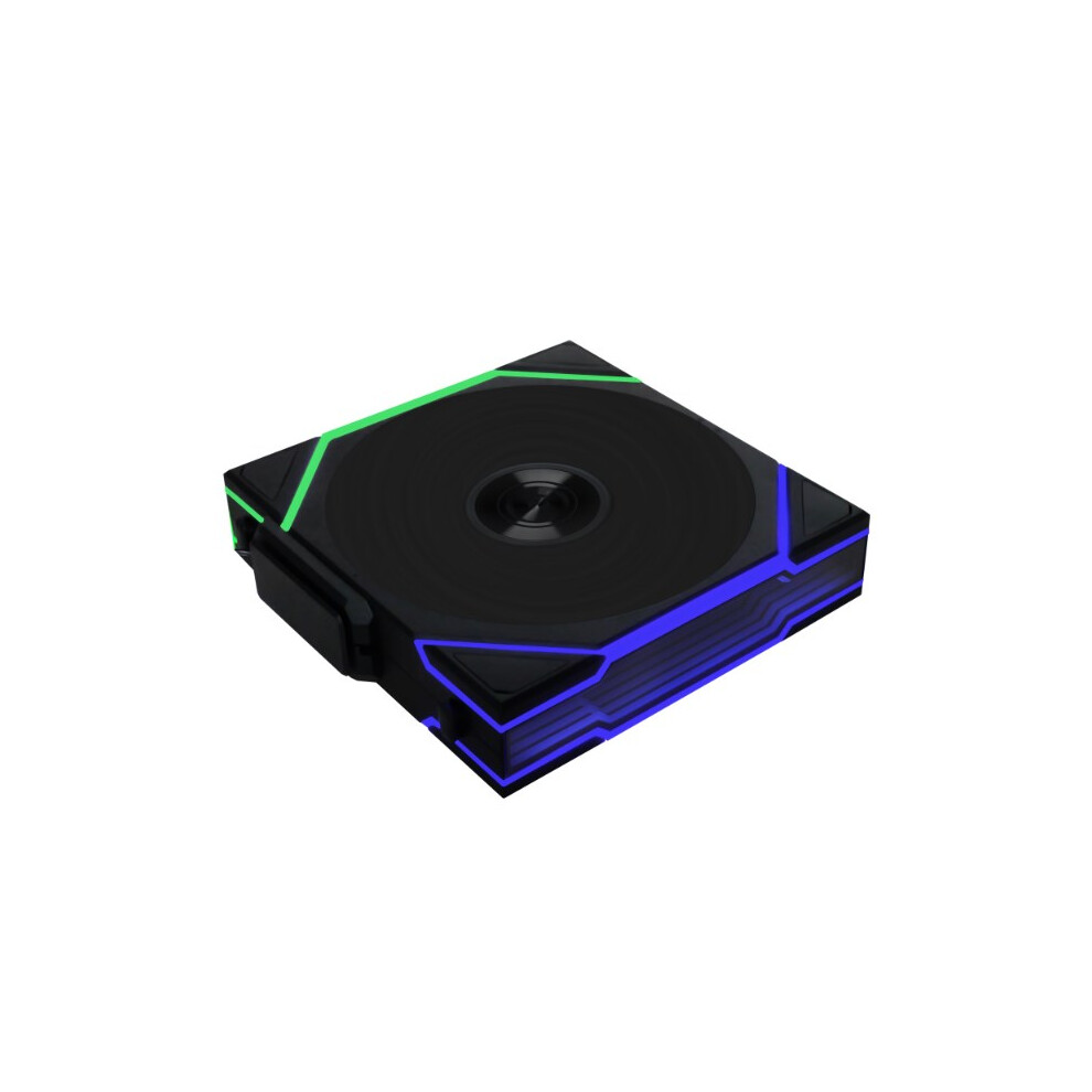 Lian-Li UNI FAN TL Wireless (120 mm, 1x), PC Lüfter, Schwarz - Image 4