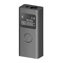 Medidor láser portátil - Xiaomi - Medida láser inteligente - Precisión 3 mm - Alcance 40 m - Bluetooth integrado