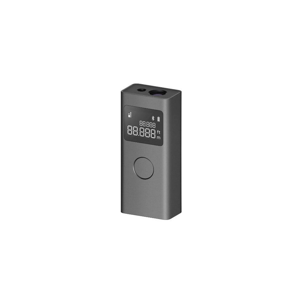Mètre laser portable - Xiaomi - Smart Laser Measure - Précision 3 mm - Portée 40 m - Bluetooth intégré