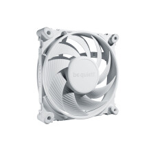 Ventilatore - Be Quiet - Silent Wings 4 - 12cm - Bianco - 1600 giri/min - 18,9 dB