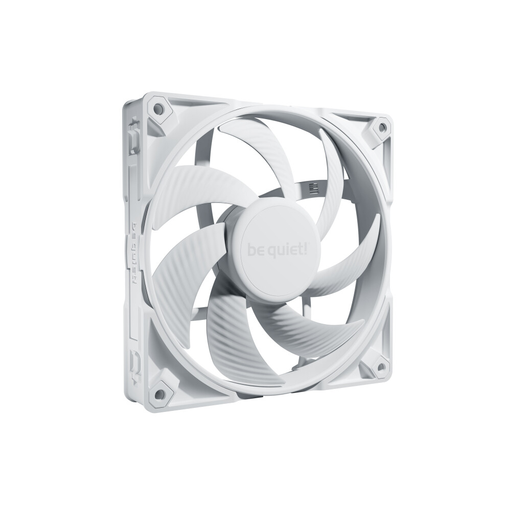 140Mm Be Quiet! Silent Wings Pro 4 Pwm White 4260052191101