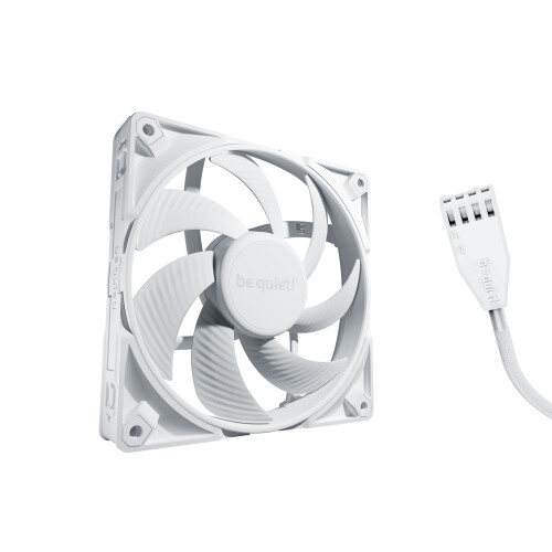 Ventilator - BEQUIET - Silent Wings 4 Pro - 14 cm - 2400 t/min - 36,8 dB 1