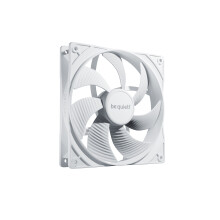Ventilatore - be quiet! - Pure Wings 3 PWM - 140 mm - Bianco - 1200 g/min