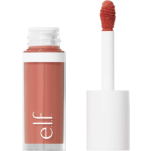 e.l.f. Camo Liquid Blush, Long-Lasting Liquid Blush For High-Pigment Colour, Creates A Soft, Dewy Finish, Vegan & Cruelty-Free, Dusty Rosé