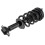 NTY FRONT SHOCK ABSORBER L=R For ESCALADE 07-14 SILVERADO 1500 07-14 2