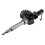 NTY FRONT SHOCK ABSORBER RIGHT For RANGE ROVER EVOQUE 11-19 MAGNETIC 4