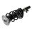 NTY FRONT SHOCK ABSORBER RIGHT For RANGE ROVER EVOQUE 11-19 MAGNETIC 2
