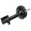 NTY FRONT SHOCK ABSORBER For SUBARU OUTBACK 03-09 /LEFT/ 2