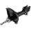 NTY REAR SHOCK ABSORBER For LEXUS RX 03-08 /LEFT/ 1