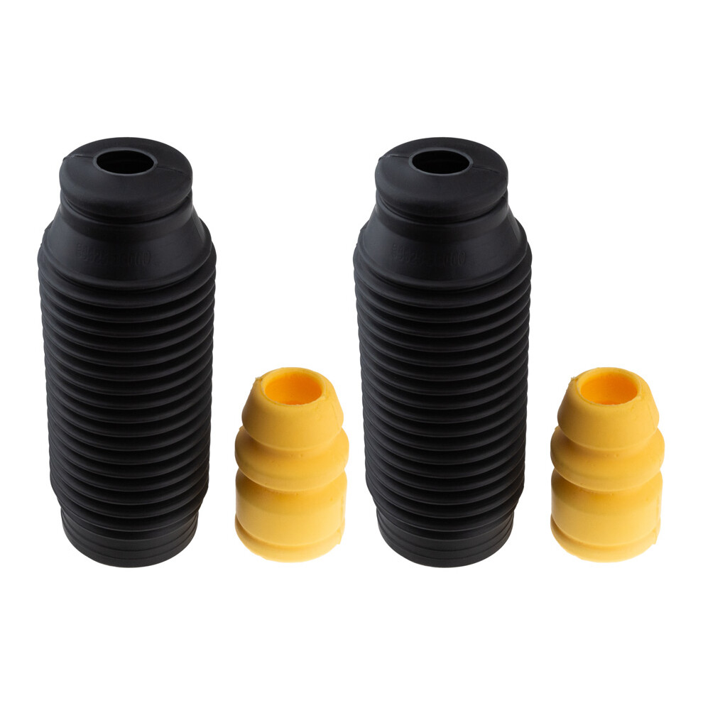 Nty Shock Absorber Dust Cover Boot Kit Rear For Hyundai Coupe 96-02