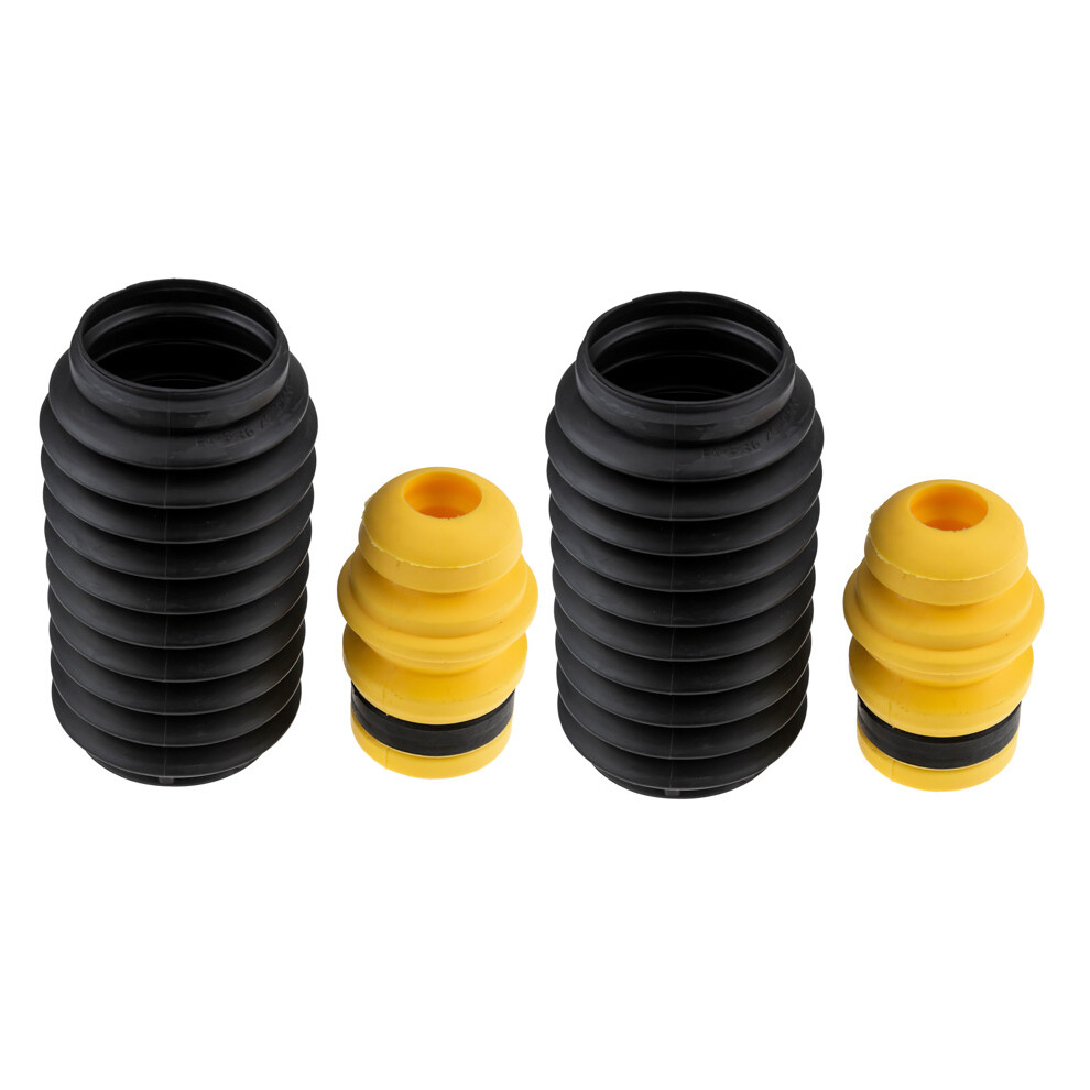 Nty Shock Absorber Dust Cover Kit Front For Mercedes Klasa A 97-04