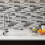 Art3d 12""""""""x12"""""""" Peel and Stick Backsplash Tile for Kitchen  Marble Grey (6-Sheet) 3