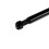 NTY GAS SPRING REAR WINDSCREEN For JEEP WRANGLER 07-10 2