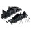 NTY INTAKE MANIFOLD RIGHT LEFT FOR AUDI A4 2.7TDI 2005- 3.0TDI 2004- 1