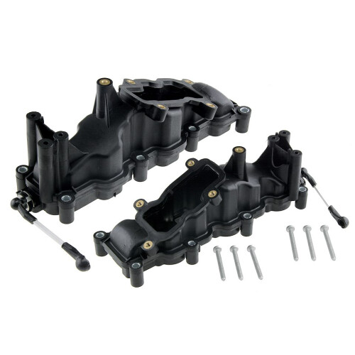 NTY INTAKE MANIFOLD RIGHT LEFT FOR AUDI A4 2.7TDI 2005- 3.0TDI 2004-