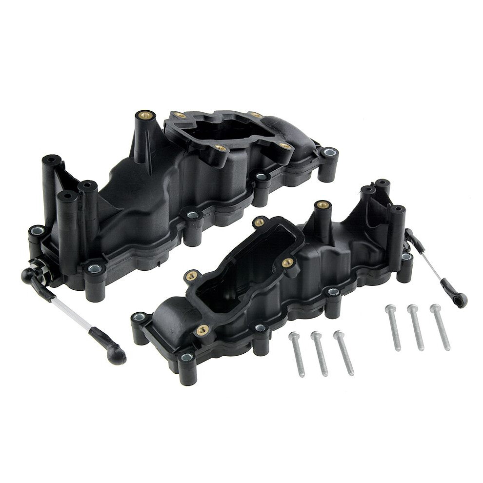 Intake Manifold Right Left For Audi A4 2.7Tdi 2005- 3.0Tdi 2004- 5902048891624