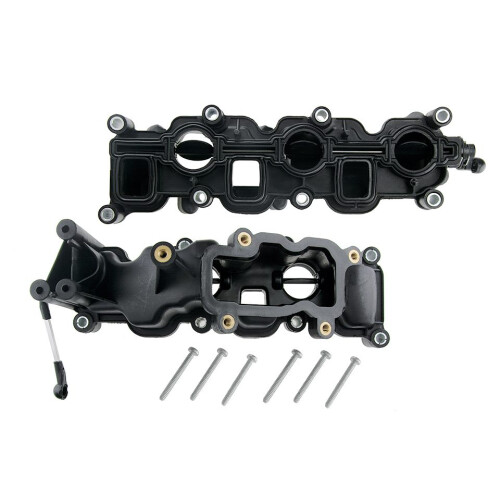 NTY INTAKE MANIFOLD RIGHT LEFT FOR AUDI A4 2.7TDI 2005- 3.0TDI 2004- 1