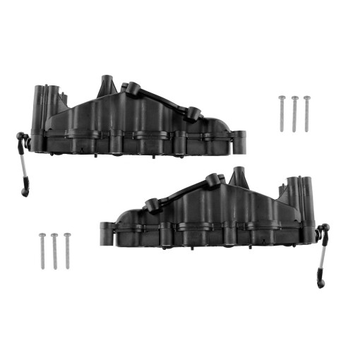 NTY INTAKE MANIFOLD RIGHT LEFT FOR AUDI A4 2.7TDI 2005- 3.0TDI 2004- 2