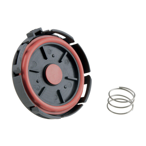 NTY CYLINDER HEAD CAP FOR BMW 1 E81/E87/E82/E88 03-,3 E90/E92/E91 04- 1