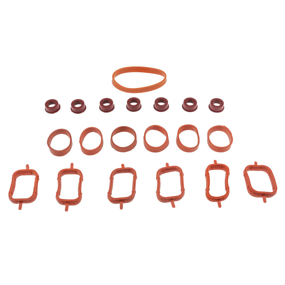 INTAKE MANIFOLD GASKET SET FOR BMW 3 98- AT 3 02- 5 00- X3 07--image-OPC-PGPFSQV-NEW