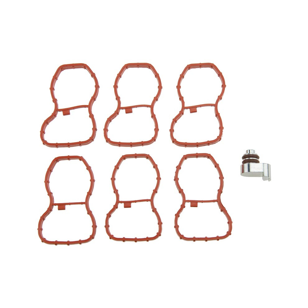 Swirl Flap Plug With Gaskets For Bmw 3 12- 5 10- 5 Gt 12- X3 11- 5902048180476