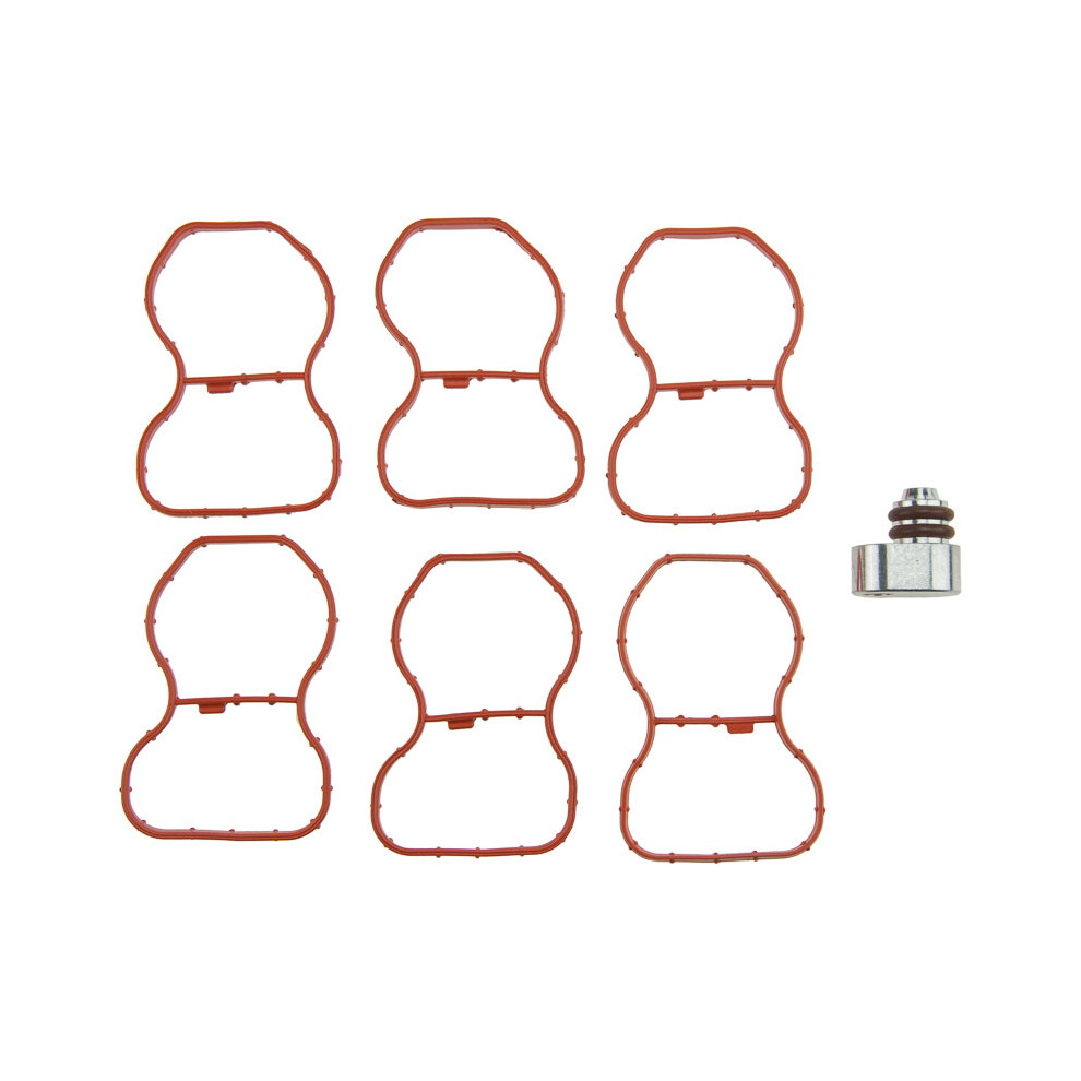 Nty Swirl Flap Plug With Gaskets For Bmw 5 X5 X6 X3 X1 3 5