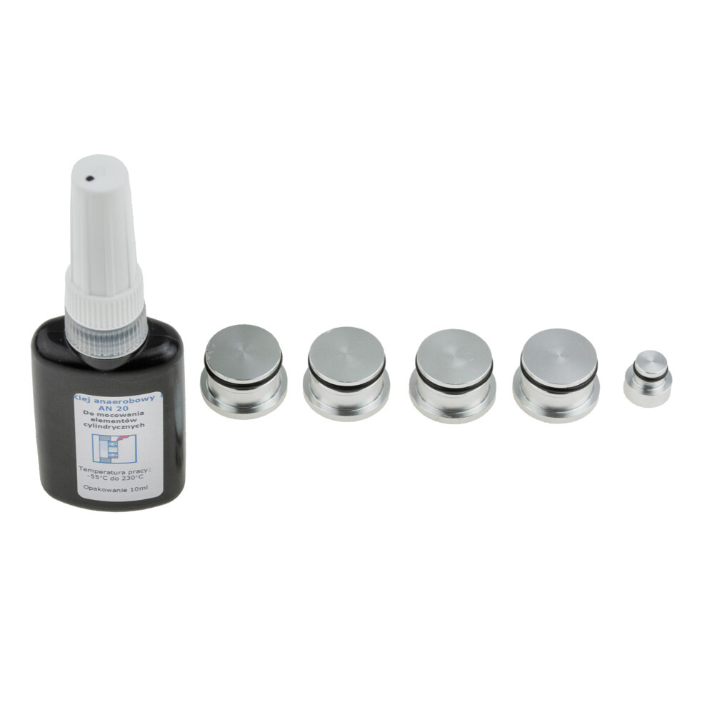 NTY BKS-PL-007 Repair Kit, intake manifold module for ALFA ROMEO,FIAT,OPEL,SAAB, - Image 7