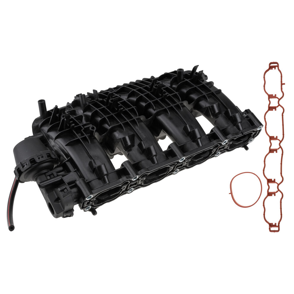 Nty Intake Manifold For Vw Golf Vi 09- Golf Alltrack 14- Passat 07
