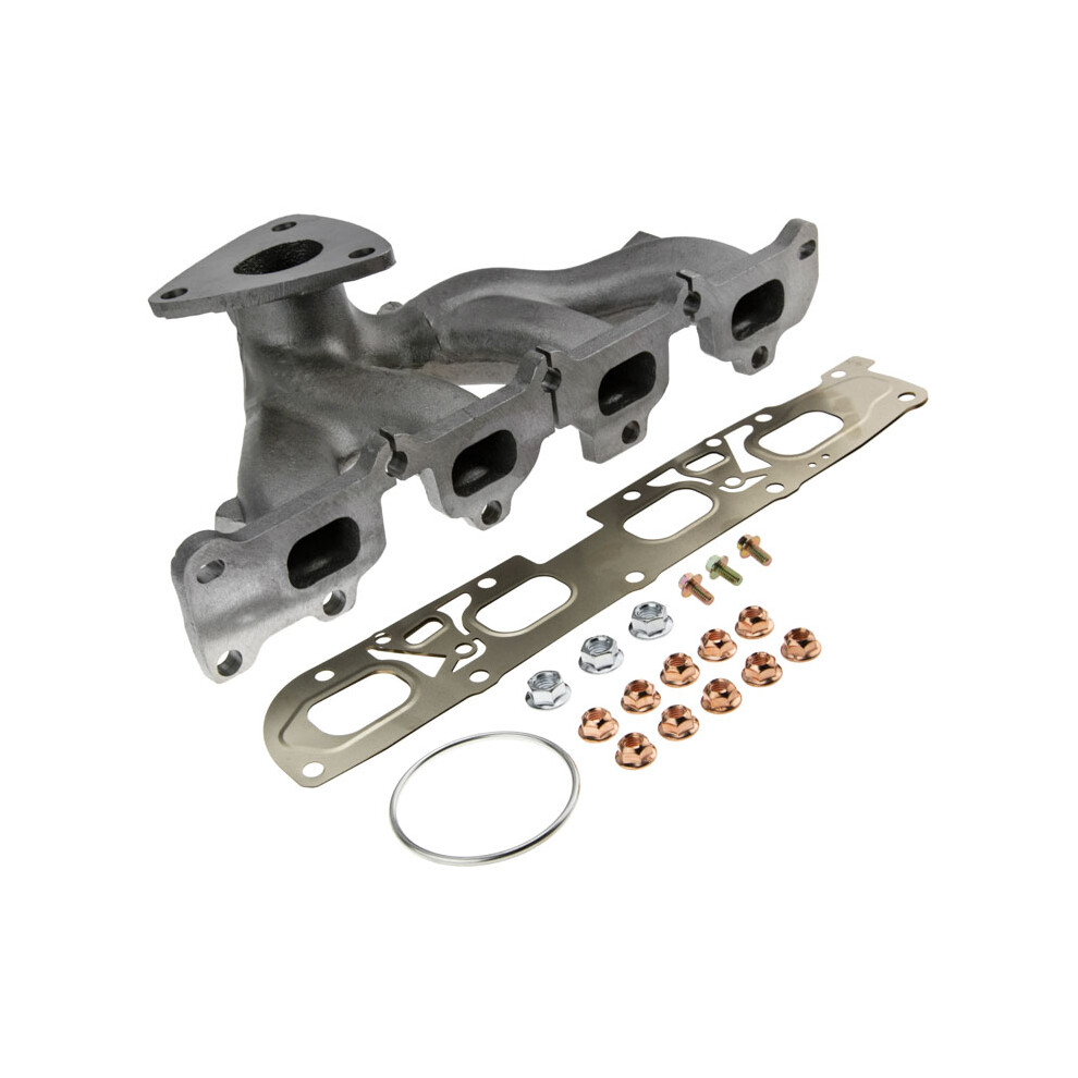 Exhaust Manifold For Chevrolet Captiva 2.4 2006- 5902048223784