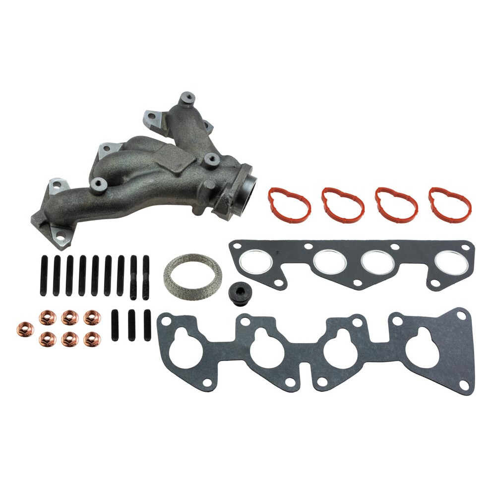 Nty Exhaust Manifold For Renault Megane I 1.4, 1.6 96-, Clio 98-05