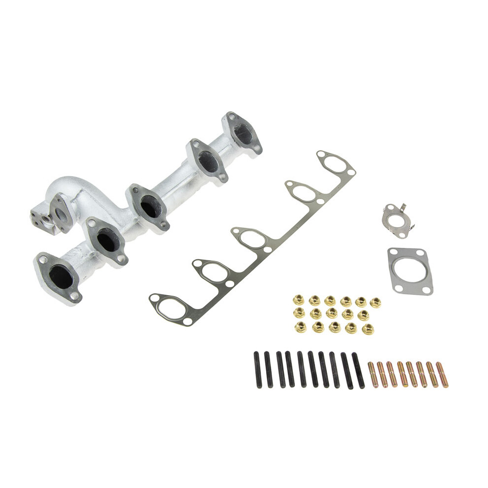 Nty Exhaust Manifold For Vw Crafter 06