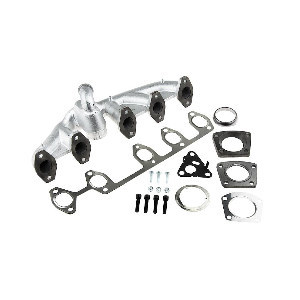Exhaust Manifold For Vw T5 03- Vw Touareg I 2.5 R5 Tdi Kit- 5902048156198