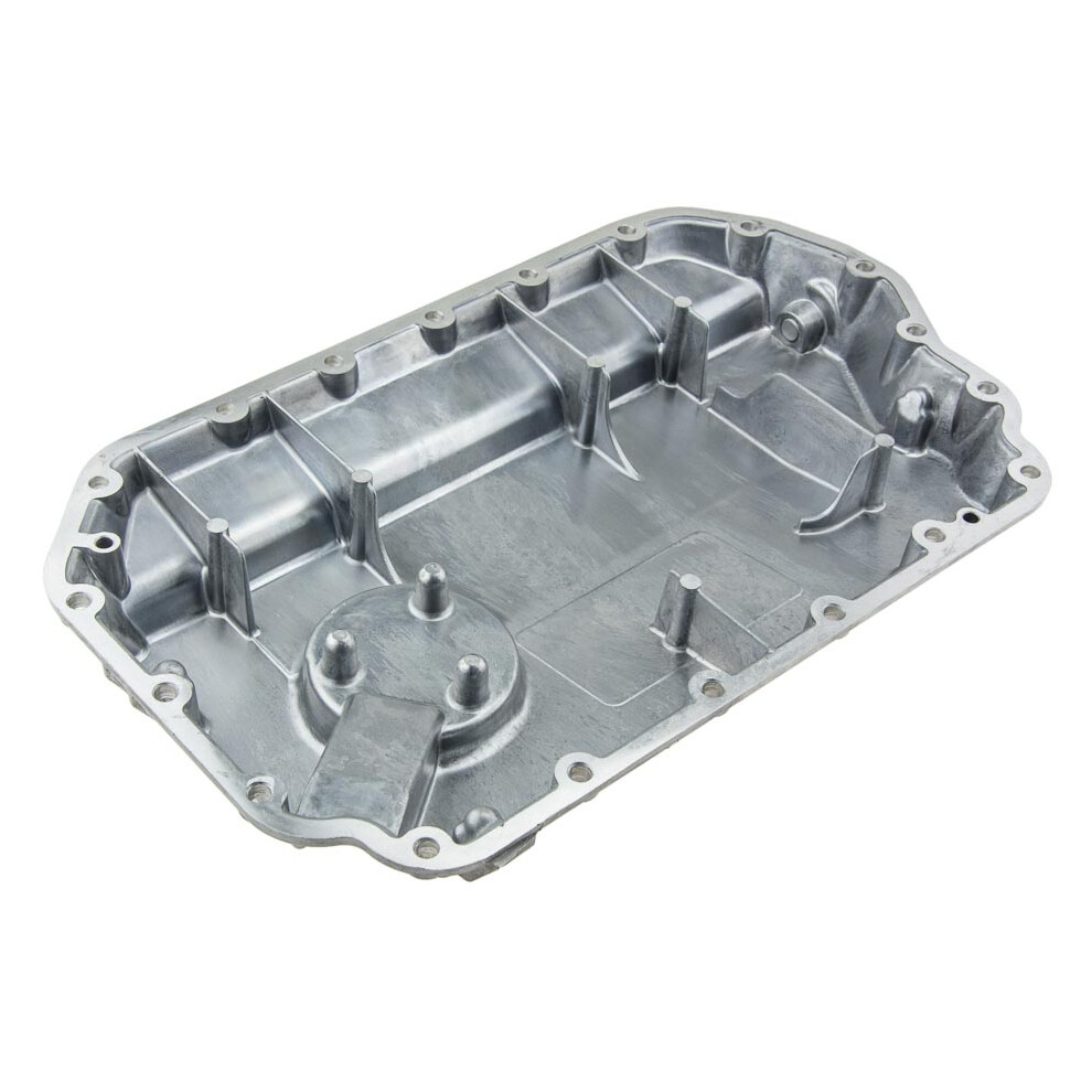 Nty Oil Pan For Audi A4 2.4 2.8 -05 A6 2.4 2.7 2.8 97-05