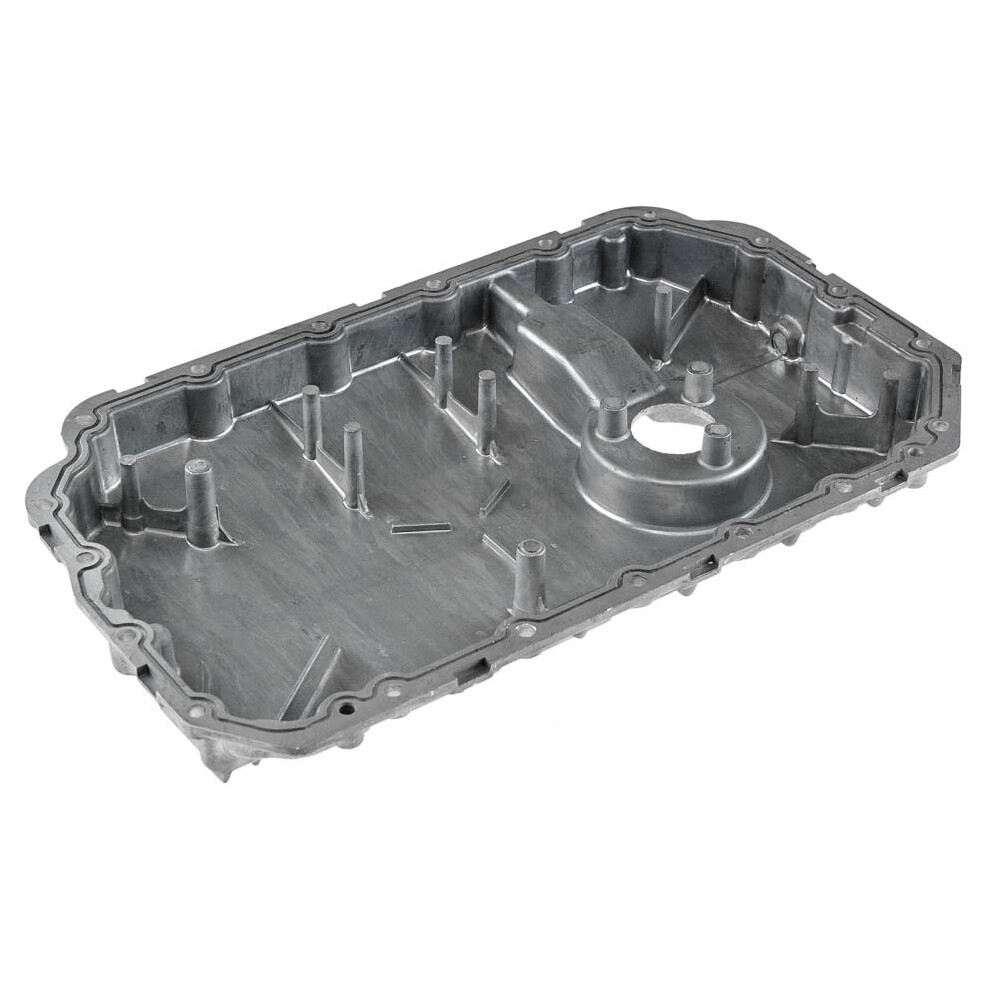 Nty Oil Pan For Audi A4 3.2 05-, A6 2.4, 3.2 04-, A8 3.2 05