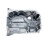 NTY OIL PAN For BMW 2 1.5 H 14- 2